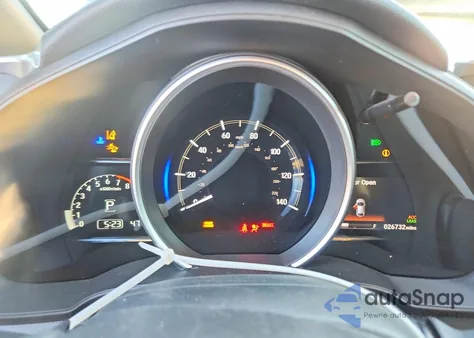 2019 Honda Fit Ex z USA, uszkodzony, nr VIN 3HGGK5H82KM730879